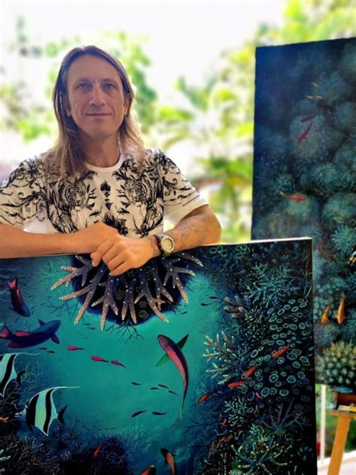 A Deep Dive Into "Art Artist Net Worth Age Difference Education"