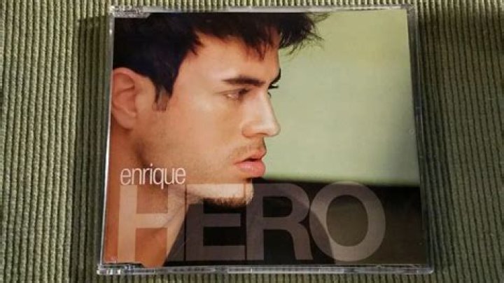 Enrique Iglesias – Hero (Mp3 Download)