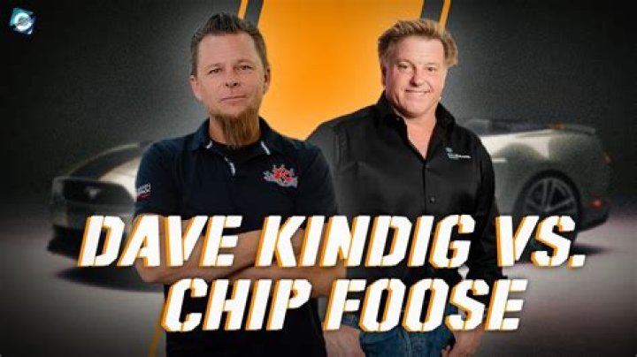 Exploring The Wiki Of Dave Kindig And Chip Foose