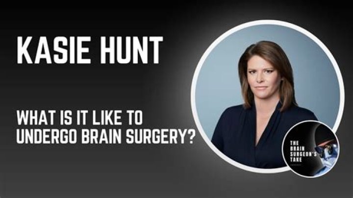 Kasie Hunt Eye Injury: Did She Lose Her Sight? Health Update 2023