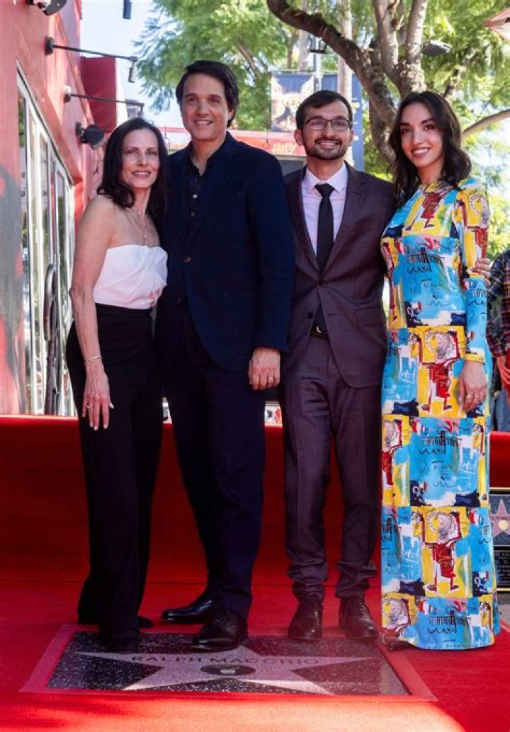 Meet Ralph Macchio Brother Steven Macchio, Sister And Family