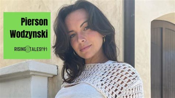 Pierson Wodzynski Age, Net Worth, Height, Brother, Parents
